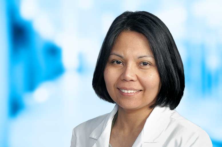 Alexies Samonte, MD