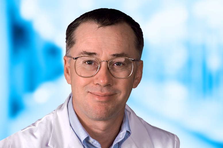 Robert Shabanowitz, PhD