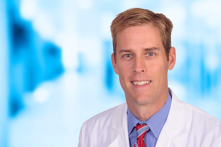 Jonathan Spahr, MD