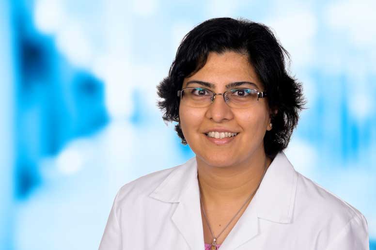 Rishita Tiwari, MD