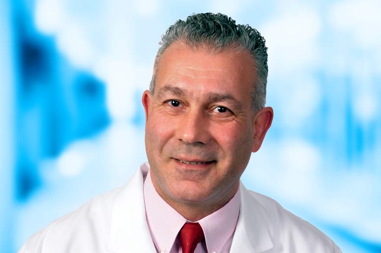 Daniel Victoria, MD