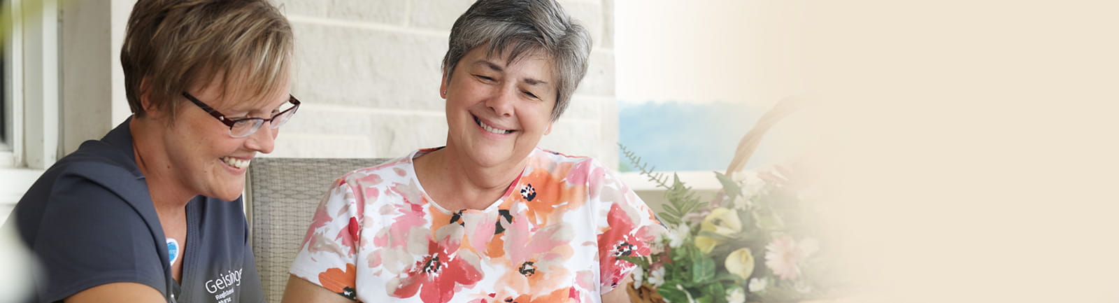 Home Health & Hospice Home Health & Hospice