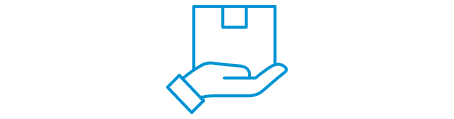 Delivery icon