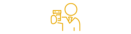 Patient management icon