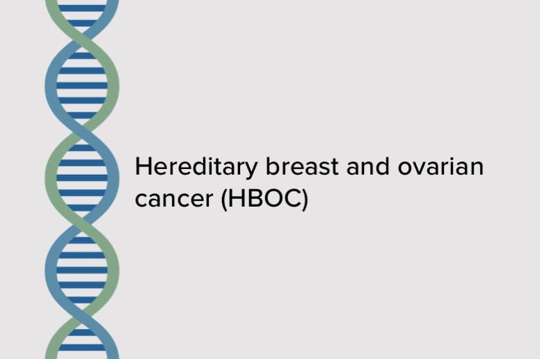 hereditary breast and ovarian cancer