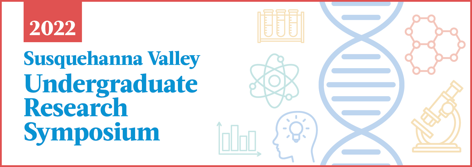 Susquehanna Valley Undergraduate Research Symposium-2021