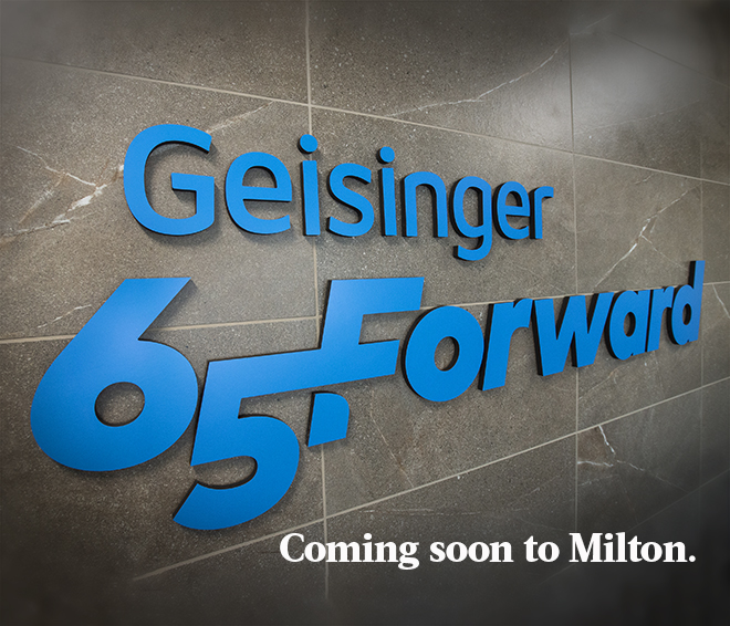 Milton 65 Forward Coming Soon