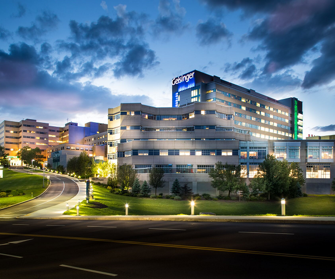 Geisinger Medical Center, Danville