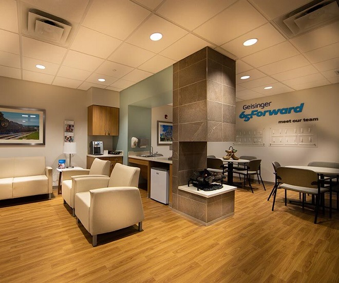 65 forward scranton location lobby