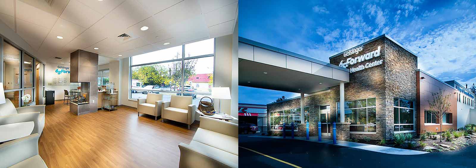 Cuidado que es realmente conveniente |  Geisinger