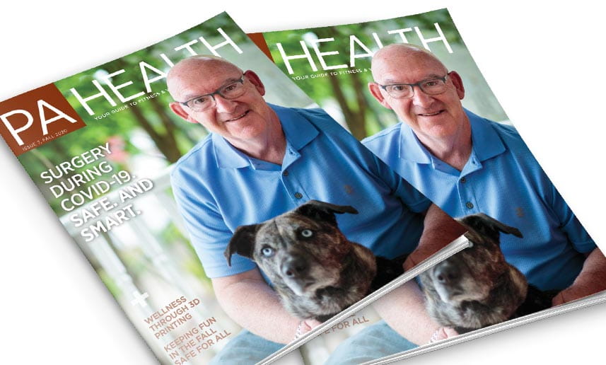 PA Health Magazine-Fall 2020