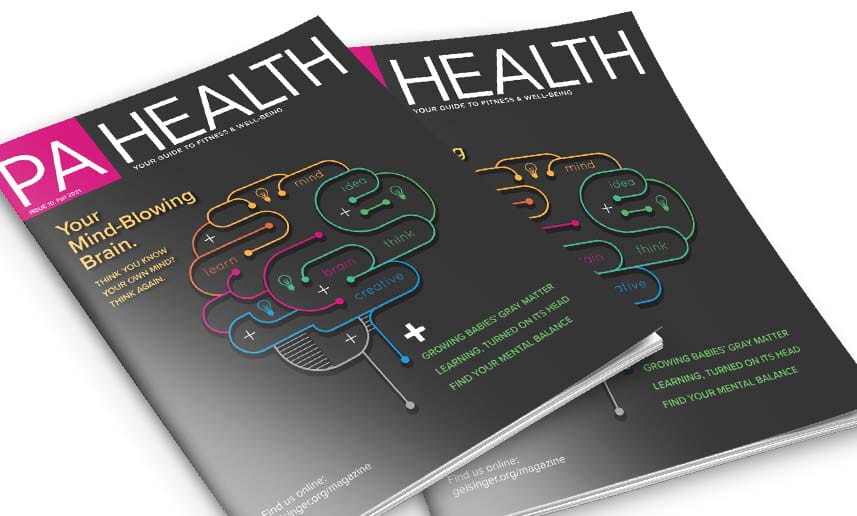 PA Health Magazine-Fall 2021