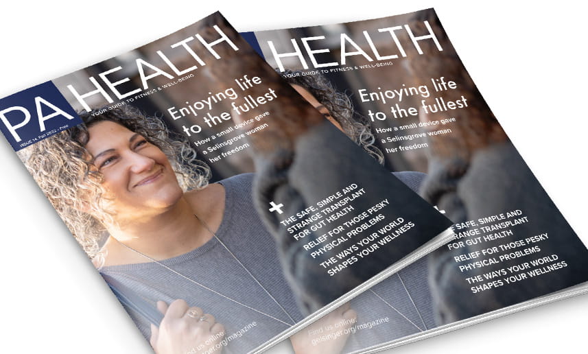 PA Health Magazine-Fall 2022