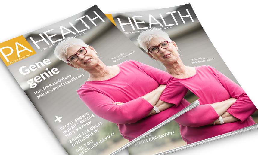 PA Health Magazine-Fall 2023