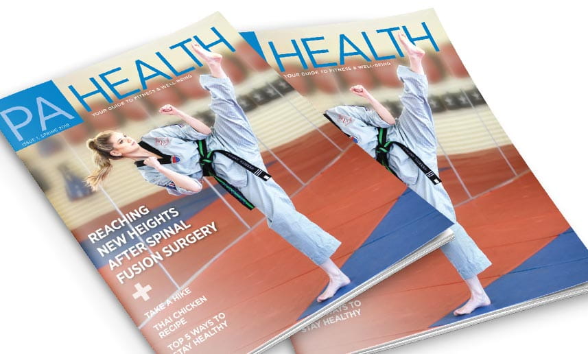 PA Health Magazine-Spring 2019