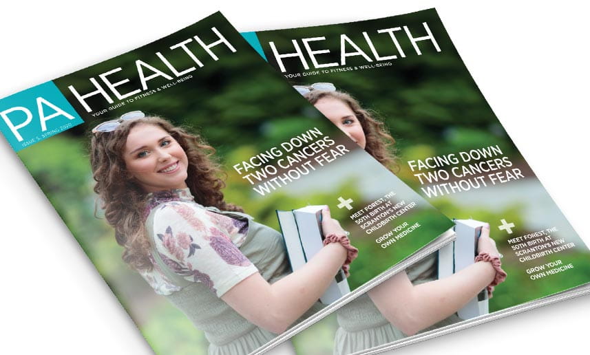 PA Health Magazine-Spring 2020