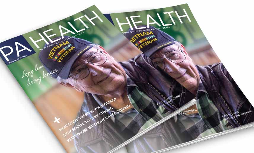 PA Health Magazine-Spring 2022