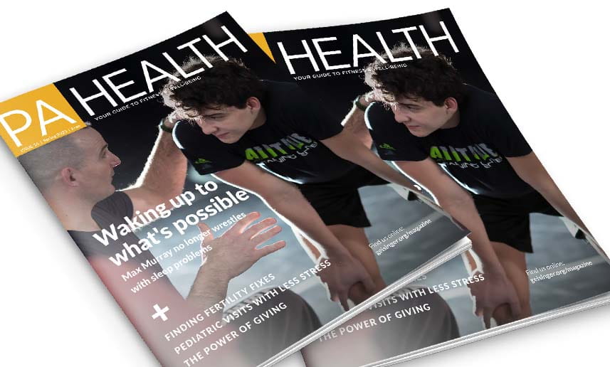 PA Health Magazine-Spring 2023