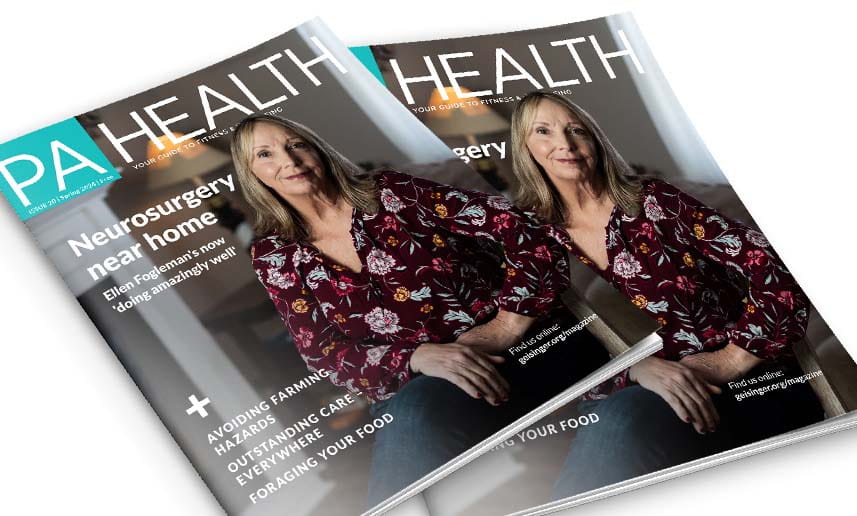 PA Health Magazine-Spring 2024