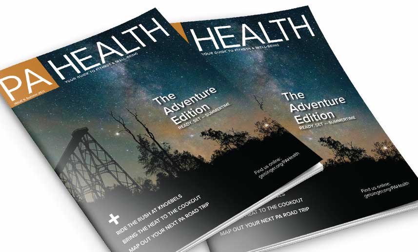 PA Health Magazine-Summer 2021