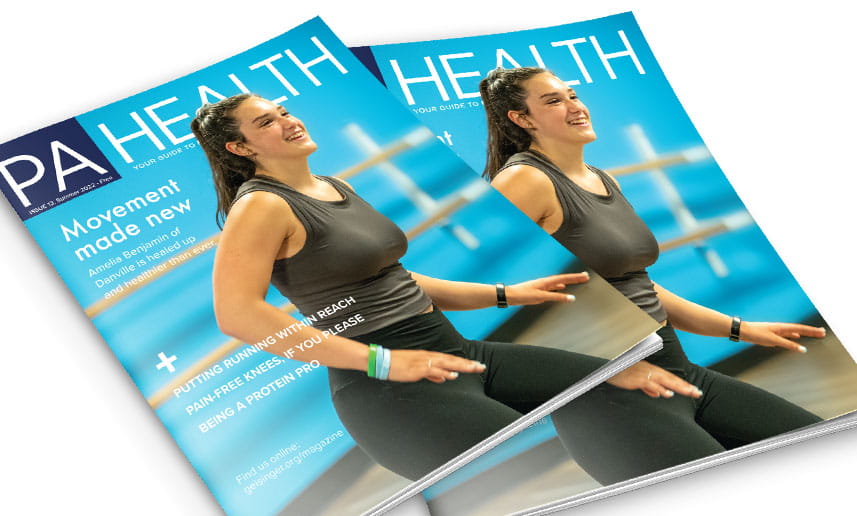 PA Health Magazine-Summer 2022