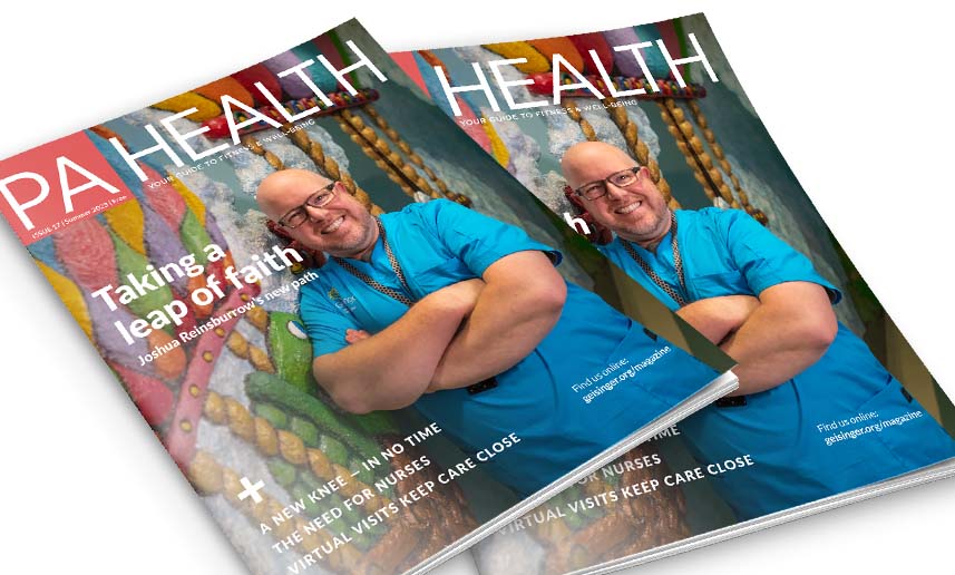PA Health Magazine-Summer 2023