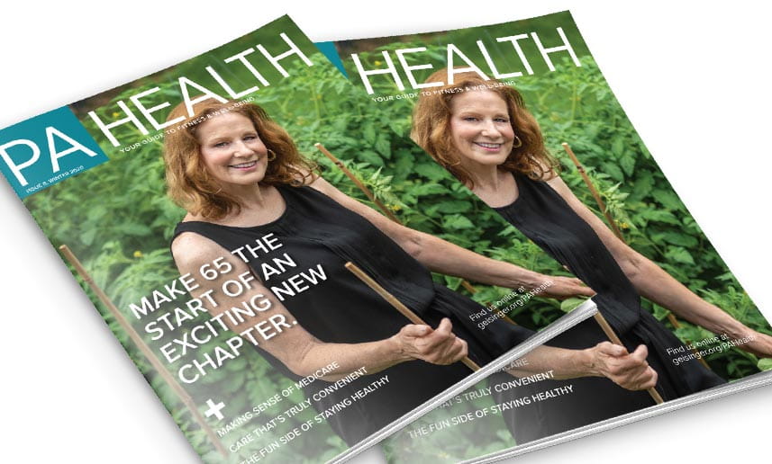 PA Health Magazine-Winter 2020