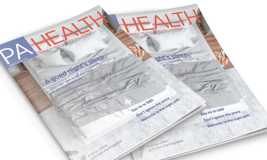 PA Health Magazine-Winter 2021