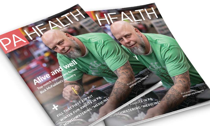 PA Health Magazine-Winter 2022