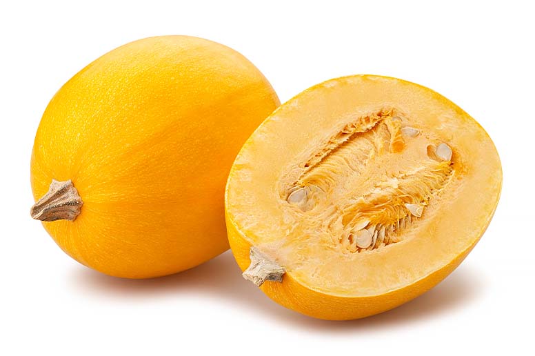 Spaghetti squash.