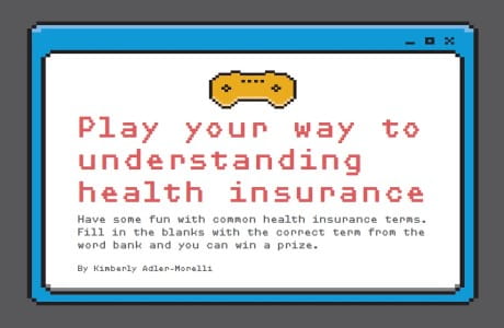 Play your way to understanding health insurance