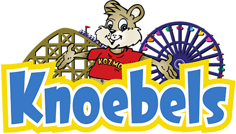 Knoebels Amusement Resort logo.