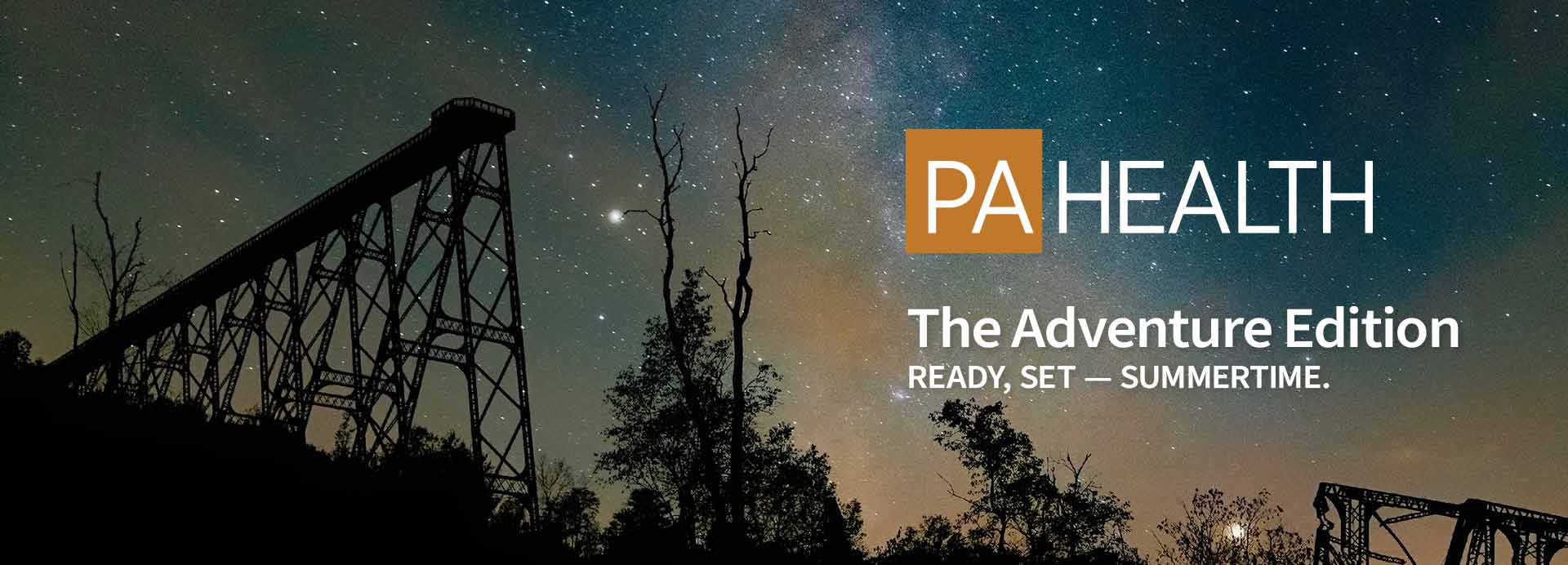 PA Health Magazine-Summer 2021