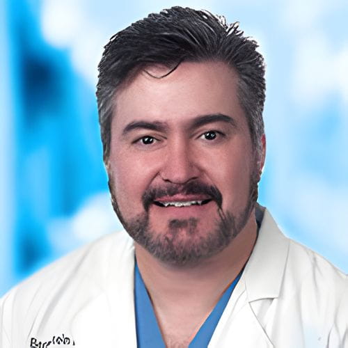 Barry Gerald Bernstein, DPM