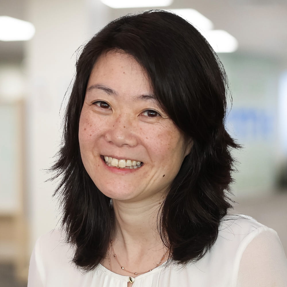 Christine Chiao