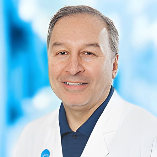 Ismail Ozhan Dedeoglu