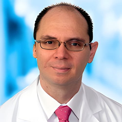 Carlos Alberto Fernandez, MD