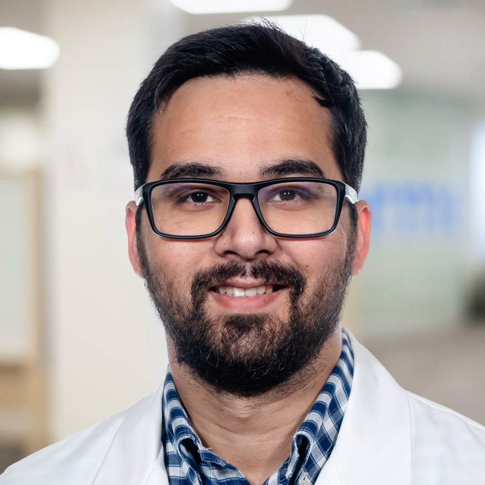 Omair Ali Khan, MD