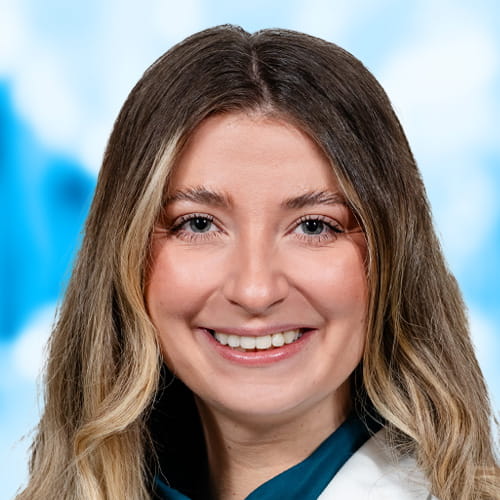 Jordyn Nichole Leach