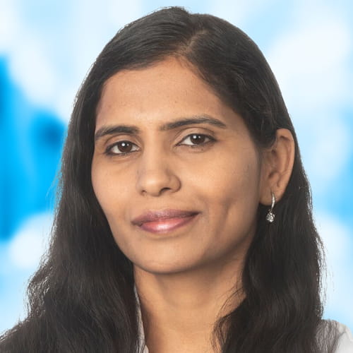 Dr. Prasanthi Limgala, MD - Scranton, PA - Infectious Diseases
