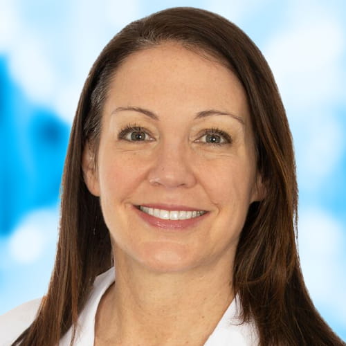 Tracey McGinley, CRNP