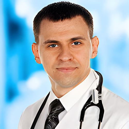 Alexander Viktor Mezentsev, PA-C