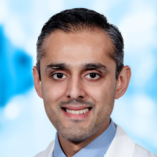 Danial Haris Shaikh, MD