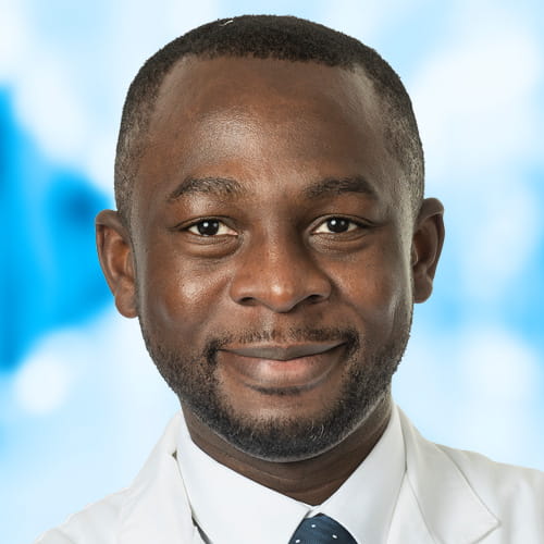 Clifford Akateh, MD