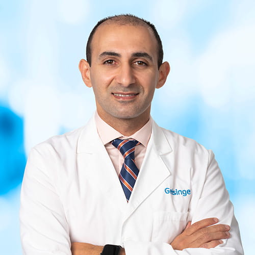 Zaid Aljuboori, MD