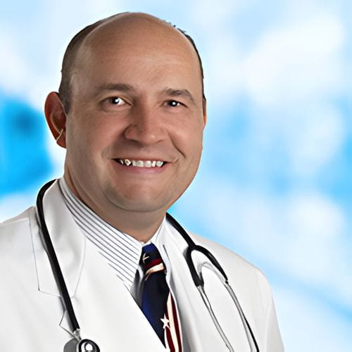 Mark E Armstrong, MD