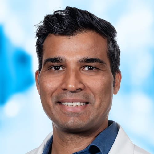 Ashish Rameshrao Gandhe, MD