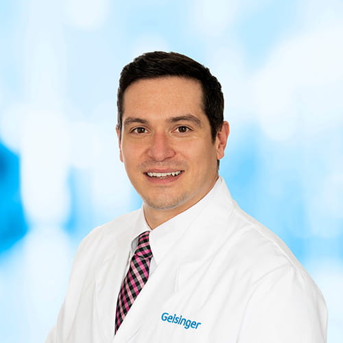 Dr. Justin Michael Azar, MD - Danville, PA - Pediatric Critical