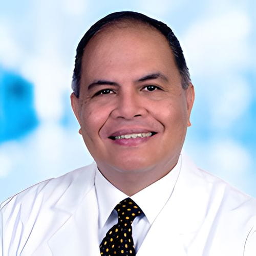 Alberto Gallardo Corrales, MD