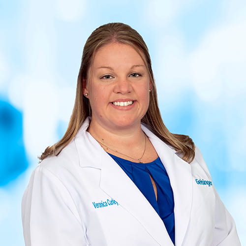 Veronica Lee Curley, CRNP